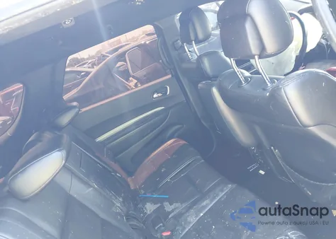 2019 Dodge Durango R/T Rwd from USA, damaged, VIN 1C4SDHCT7KC663097